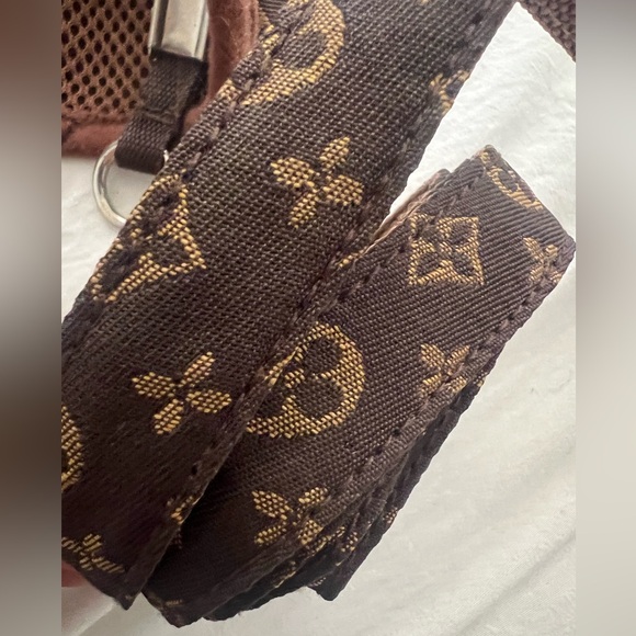 👑✅PRICE FIRM✅Small Brown Fashion Dog Collar and Leash. Brand New! - Picture 6 of 14